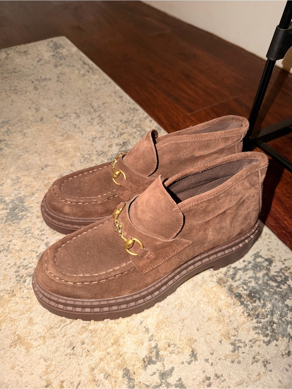 Steve Madden Prelsy Loafers